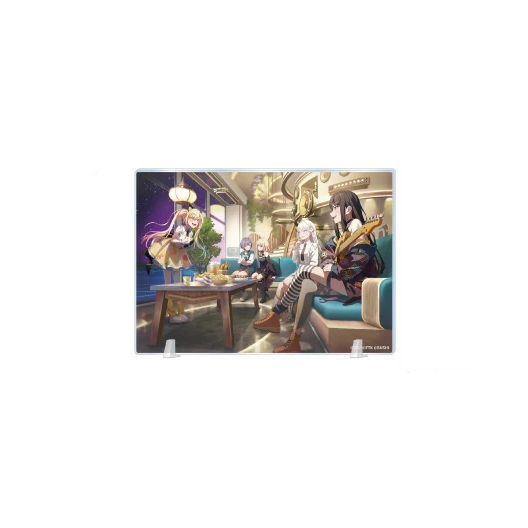 BanG Dream! x Bushiroad EXPO 2026 - Our Notes Series - Acrylic Board