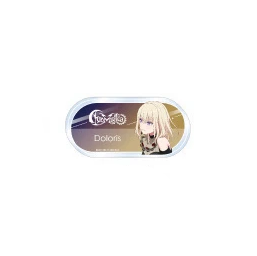 【Pre-Order】BanG Dream! x Bushiroad EXPO 2026 - Our Notes Series - Acrylic Name Plate Badge