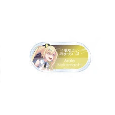 【Pre-Order】BanG Dream! x Bushiroad EXPO 2026 - Our Notes Series - Acrylic Name Plate Badge