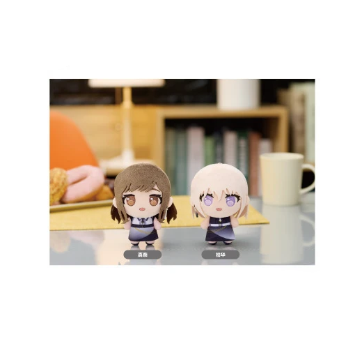 BanG Dream! x Bushiroad EXPO 2026 - Puchish! Series - sumimi Plush Figure