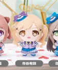 【Pre-Order】BanG Dream! x Bushiroad EXPO 2026 - Puchish! Series - Poppin'Party Plush Figure