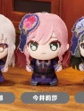 【Pre-Order】BanG Dream! x Bushiroad EXPO 2026 - Puchish! Series - Roselia Plush Figure
