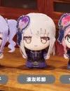【Pre-Order】BanG Dream! x Bushiroad EXPO 2026 - Puchish! Series - Roselia Plush Figure
