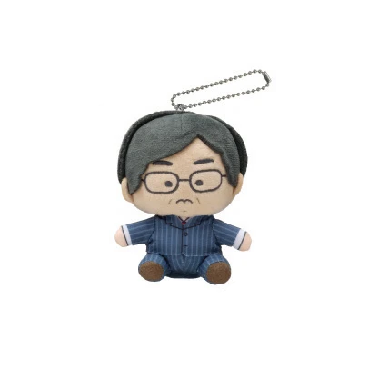 Bushiroad x Bushiroad EXPO 2026 - Takaaki Kidani 66th Birthday - Plush Charm