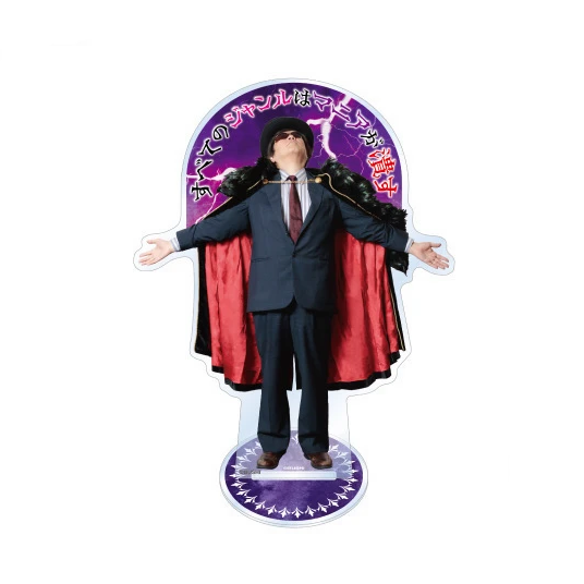 【Pre-Order】Bushiroad x Bushiroad EXPO 2026 - Takaaki Kidani 66th Birthday - Acrylic Stand