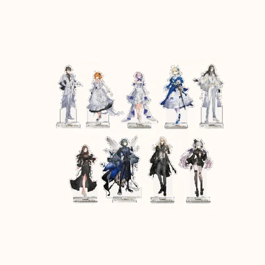 Fate/Grand Order - 10th Anniversary (CN) Series - Acrylic Stand