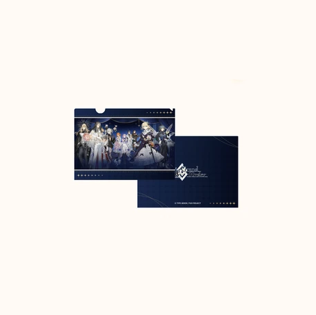 Fate/Grand Order - 10th Anniversary (CN) Series - Clear File Folder
