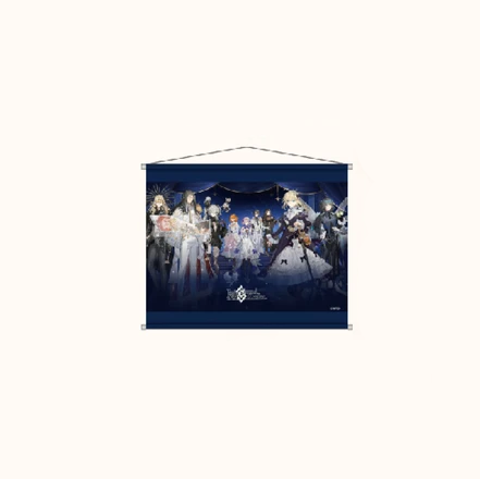 Fate/Grand Order - 10th Anniversary (CN) Series - Wall Scroll