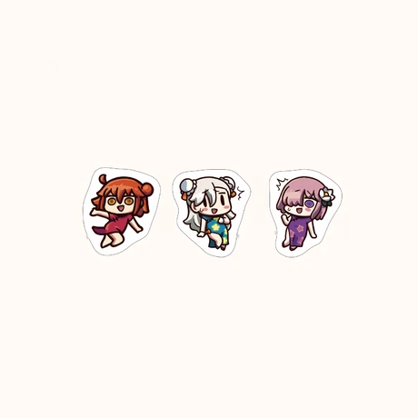Fate/Grand Order - 10th Anniversary (CN) Series - Cushion
