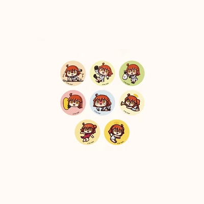 Fate/Grand Order - 10th Anniversary (CN) Series - Heroine Blind Badge