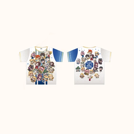 Fate/Grand Order - 10th Anniversary (CN) Series - Official T-Shirt (Design B)