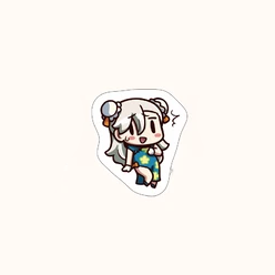 【Pre-Order】Fate/Grand Order - 10th Anniversary (CN) Series - Cushion
