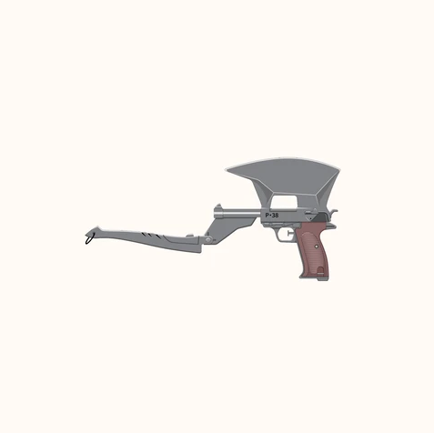 Fate/Grand Order - 10th Anniversary (CN) Series - Tezcatlipoca Water Gun