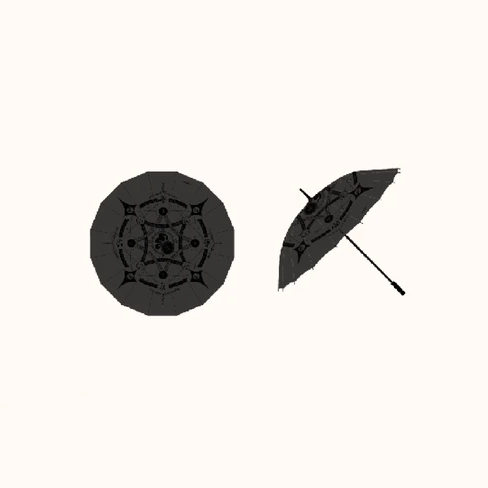 Fate/Grand Order - 10th Anniversary (CN) Series - Summoning Circle Umbrella
