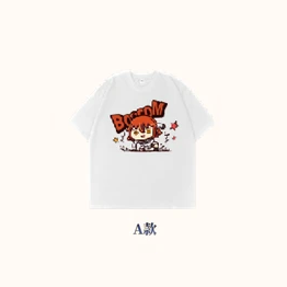 Fate/Grand Order - 10th Anniversary (CN) Series - T-Shirt (Design A)