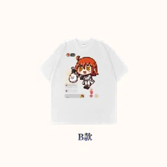 Fate/Grand Order - 10th Anniversary (CN) Series - T-Shirt (Design B)
