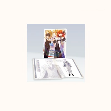 Fate/Grand Order - 10th Anniversary (JP) Series - 10th Anniversary Art Book