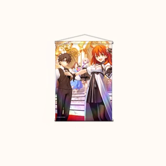 Fate/Grand Order - 10th Anniversary (JP) Series - Key Visual B2 Wall Scroll