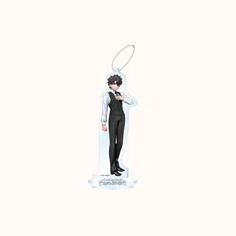 【Pre-Order】Fate/Grand Order - 10th Anniversary (JP) Series - Key Visual Acrylic Charm