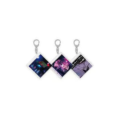 Alien Stage - MOFUN Store - NFC CD Keyring
