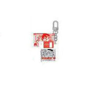 【Pre-Order】Alien Stage - MOFUN Store - Floppy Acrylic Keyring (with ID Card)