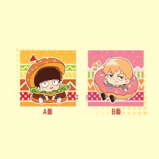 Mob Psycho 100 - Fast Food Series - Cushion