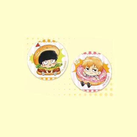 Mob Psycho 100 - Fast Food Series - Phone Stand