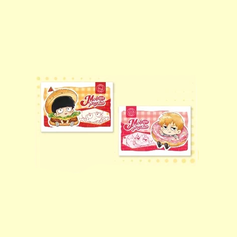 Mob Psycho 100 - Fast Food Series - Card Holder