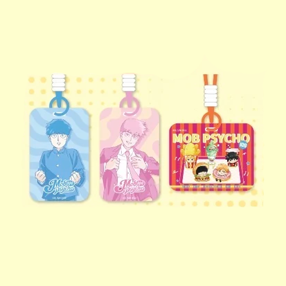 Mob Psycho 100 - 10th Anniversary Series - ID Card Holder