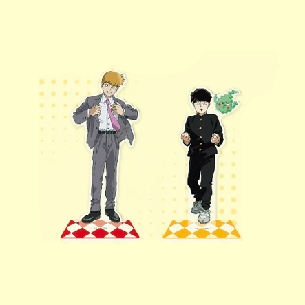 Mob Psycho 100 - 10th Anniversary Series - Solo Acrylic Stand