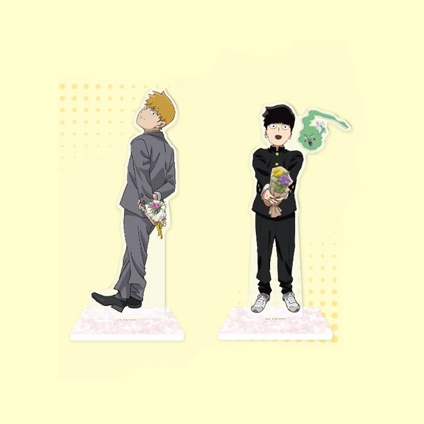 Mob Psycho 100 - Sakura Series - Solo Acrylic Stand