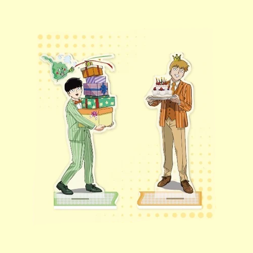 Mob Psycho 100 - Party Series - Duo Acrylic Stand Set