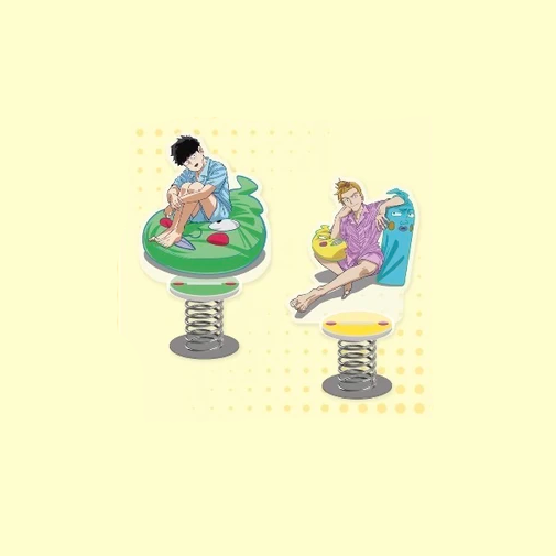 Mob Psycho 100 - Party Series - Spring Bobble Stand (Single)