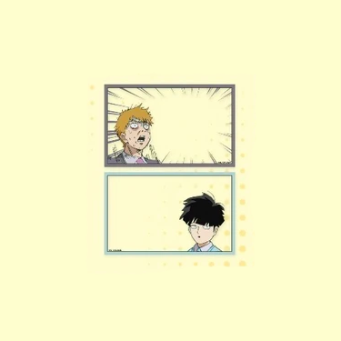 Mob Psycho 100 - TV Anime Series - Acrylic Clear Card
