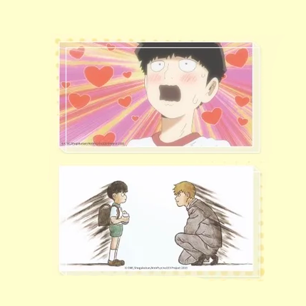 Mob Psycho 100 - TV Anime Series - Acrylic Block