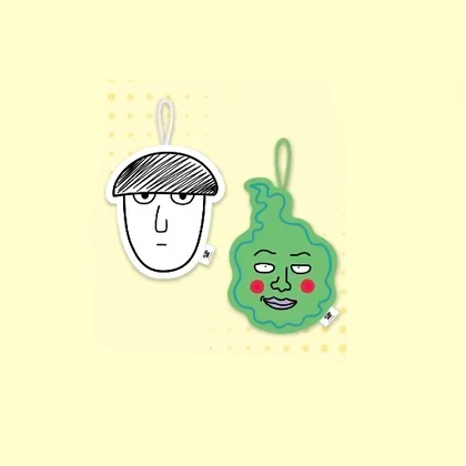 Mob Psycho 100 - TV Anime Series - Hand Towel