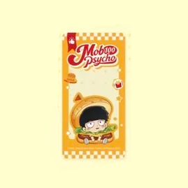【Pre-Order】Mob Psycho 100 - Fast Food Series - Bookmark