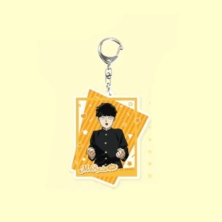 【Pre-Order】Mob Psycho 100 - 10th Anniversary Series - Acrylic Keychain