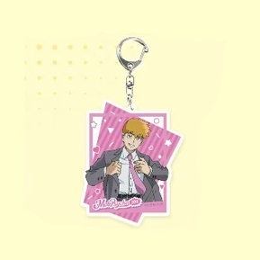 【Pre-Order】Mob Psycho 100 - 10th Anniversary Series - Acrylic Keychain
