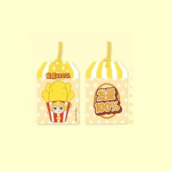 【Pre-Order】Mob Psycho 100 - Fast Food Series - Omamori Charm