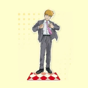 【Pre-Order】Mob Psycho 100 - 10th Anniversary Series - Solo Acrylic Stand