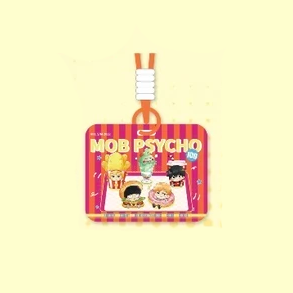 【Pre-Order】Mob Psycho 100 - 10th Anniversary Series - ID Card Holder