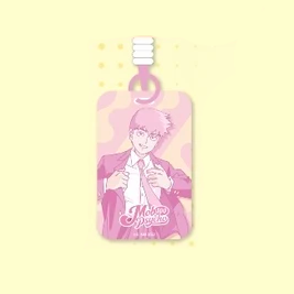 【Pre-Order】Mob Psycho 100 - 10th Anniversary Series - ID Card Holder