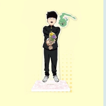 【Pre-Order】Mob Psycho 100 - Sakura Series - Solo Acrylic Stand