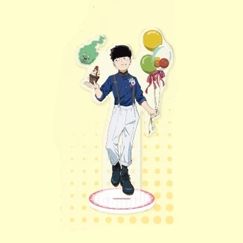 【Pre-Order】Mob Psycho 100 - Party Series - Solo Acrylic Stand
