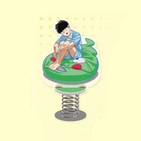 【Pre-Order】Mob Psycho 100 - Party Series - Spring Bobble Stand (Single)