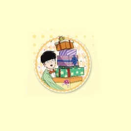 【Pre-Order】Mob Psycho 100 - Party Series - Can Badge (Single)