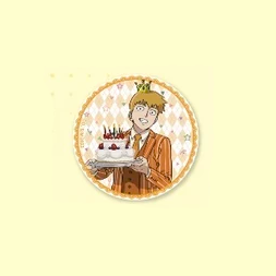 【Pre-Order】Mob Psycho 100 - Party Series - Can Badge (Single)