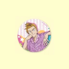 【Pre-Order】Mob Psycho 100 - Party Series - Can Badge (Single)