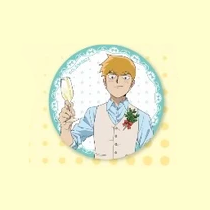 【Pre-Order】Mob Psycho 100 - Party Series - Can Badge (Single)